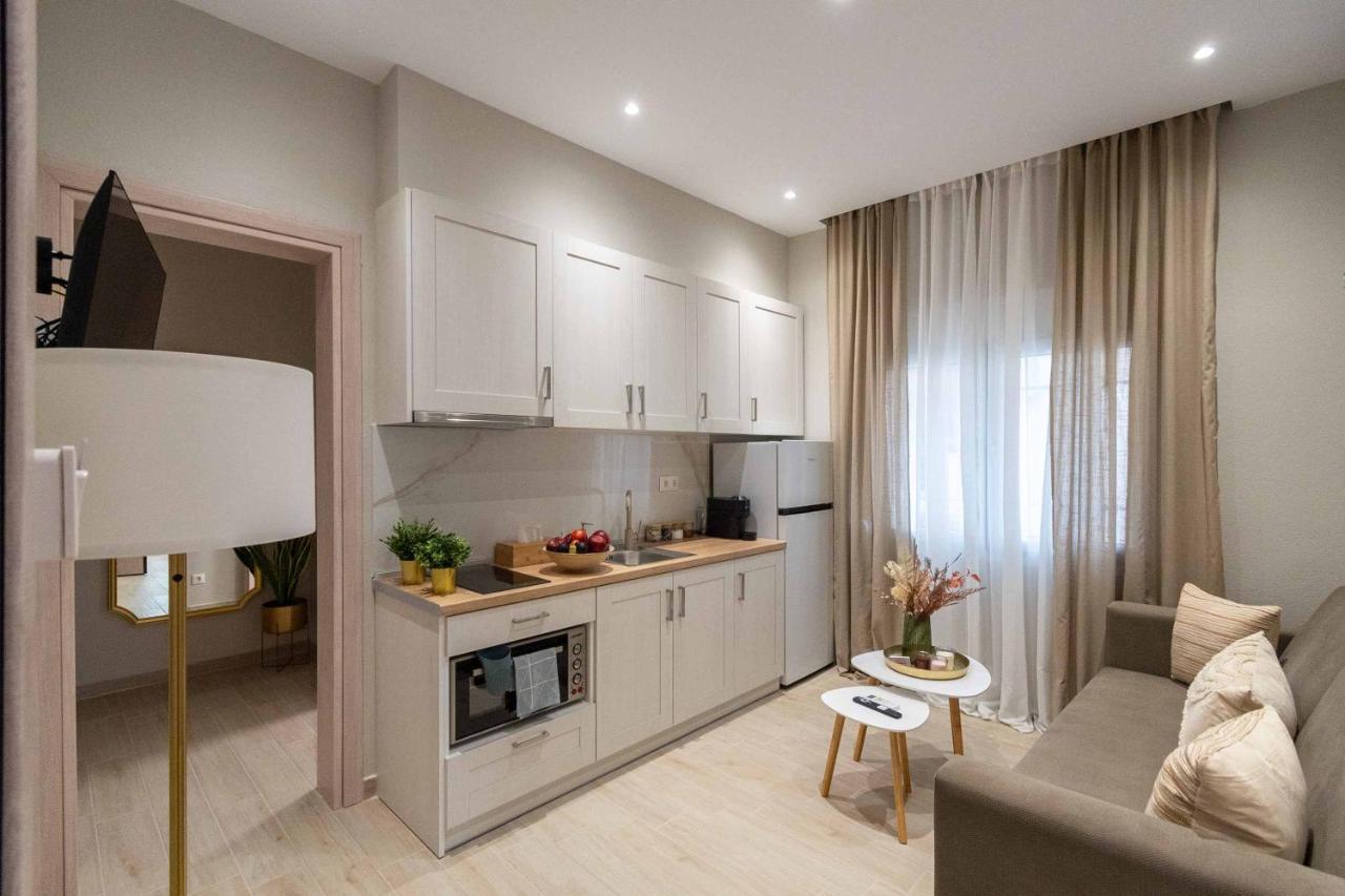 Hypnos Hili Apartment Alexandroupoli Exterior foto