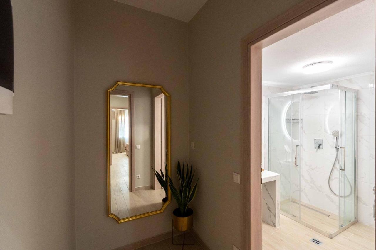 Hypnos Hili Apartment Alexandroupoli Exterior foto