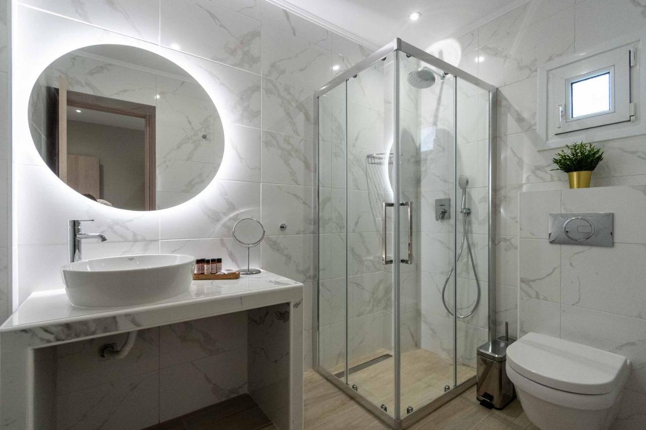 Hypnos Hili Apartment Alexandroupoli Exterior foto