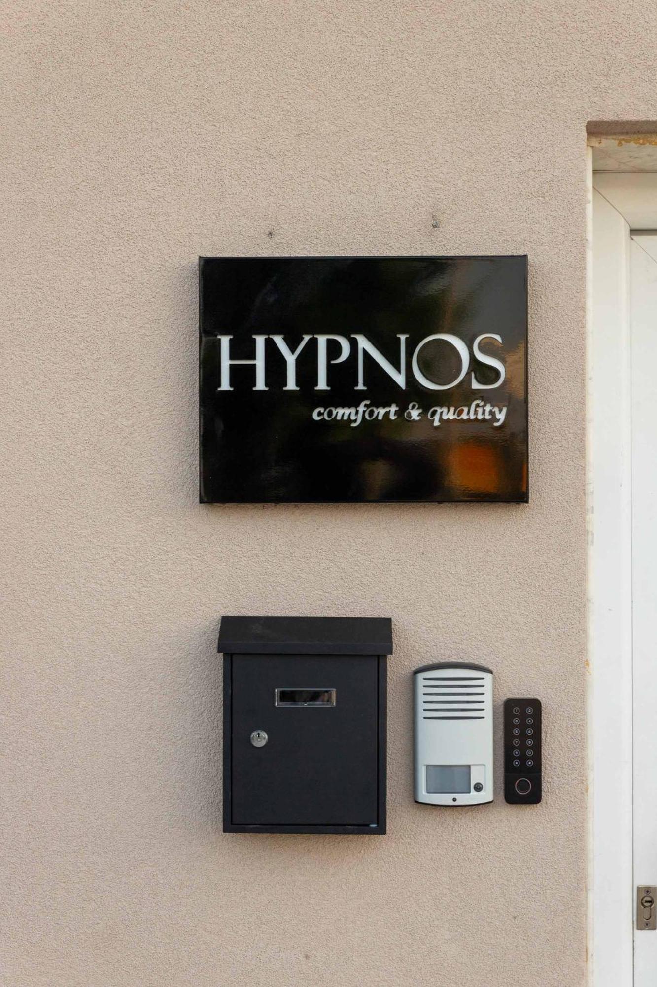 Hypnos Hili Apartment Alexandroupoli Exterior foto