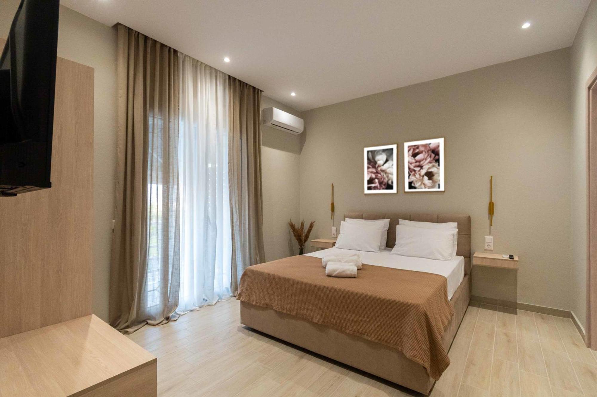 Hypnos Hili Apartment Alexandroupoli Exterior foto