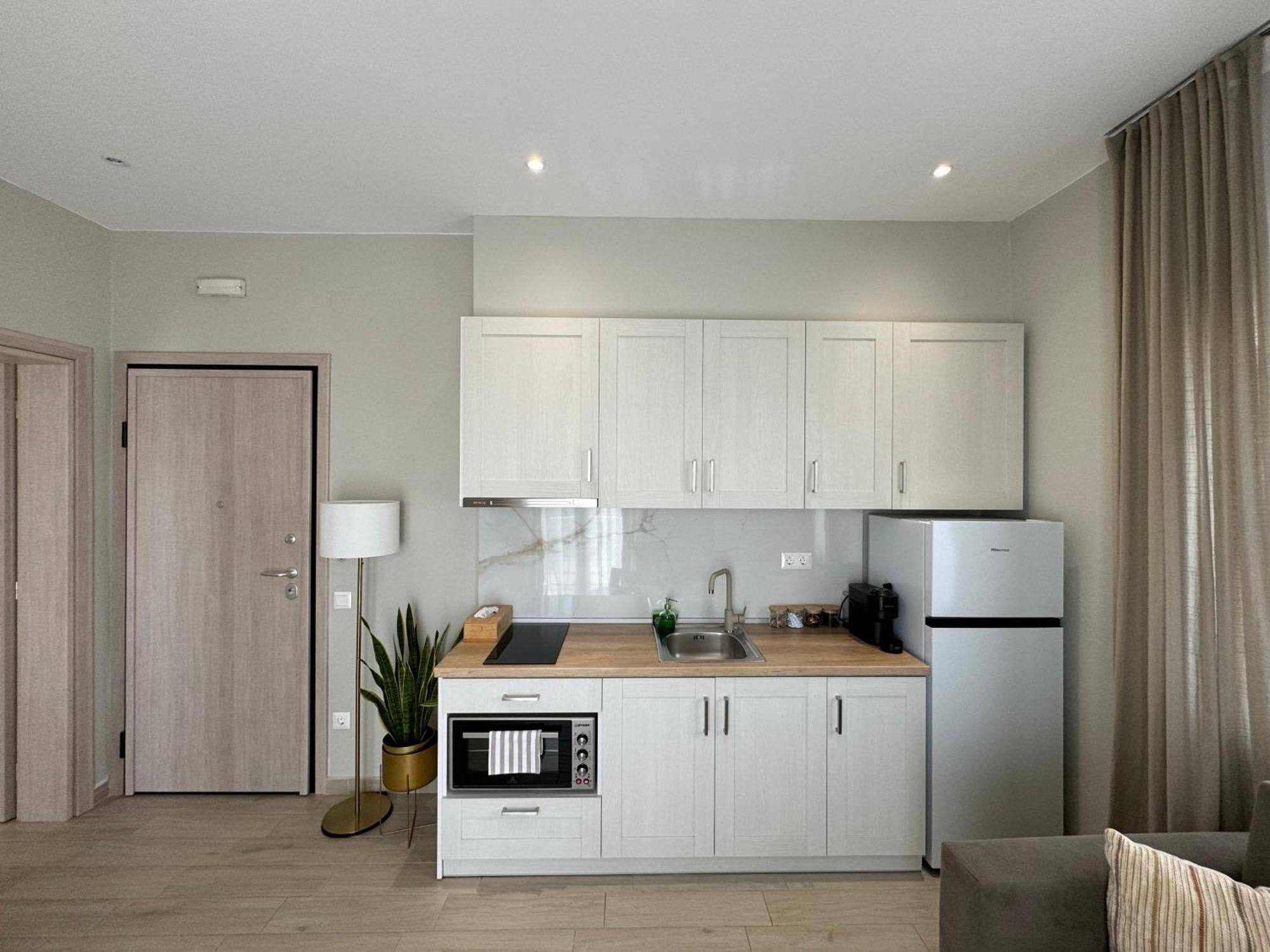 Hypnos Hili Apartment Alexandroupoli Cameră foto